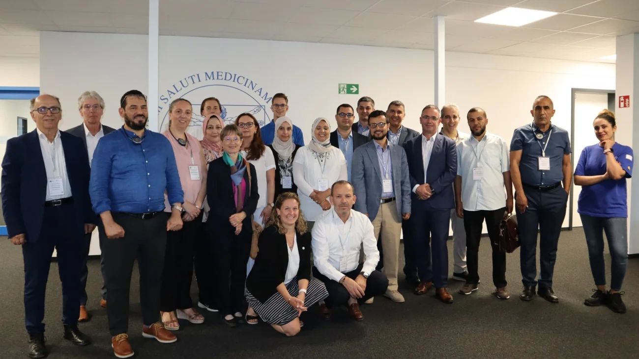 Mipm algerische delegation 020823