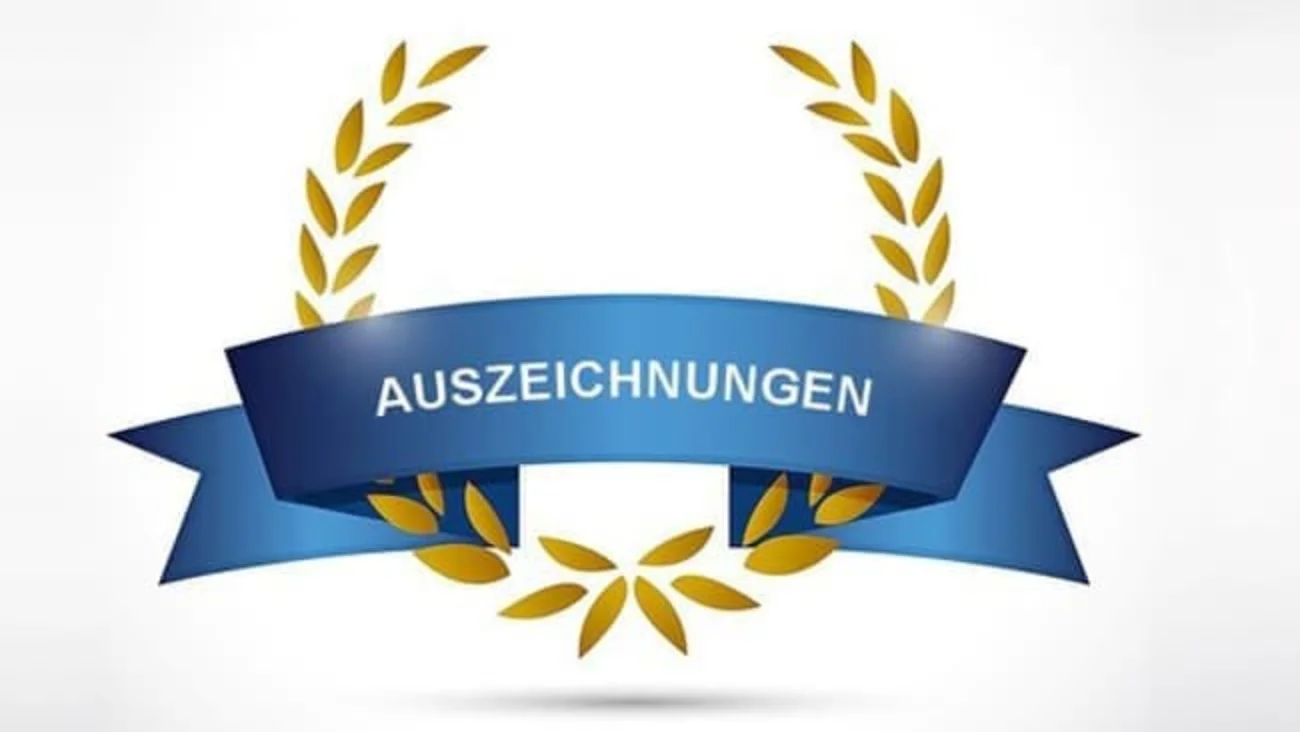 Auszeichnungen